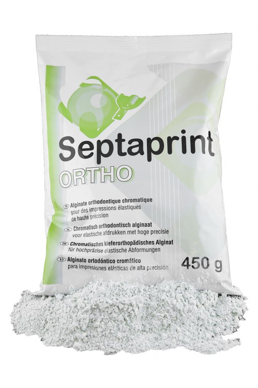 SEPTAPRINT ORTHO CHROMATIQUE 450GR