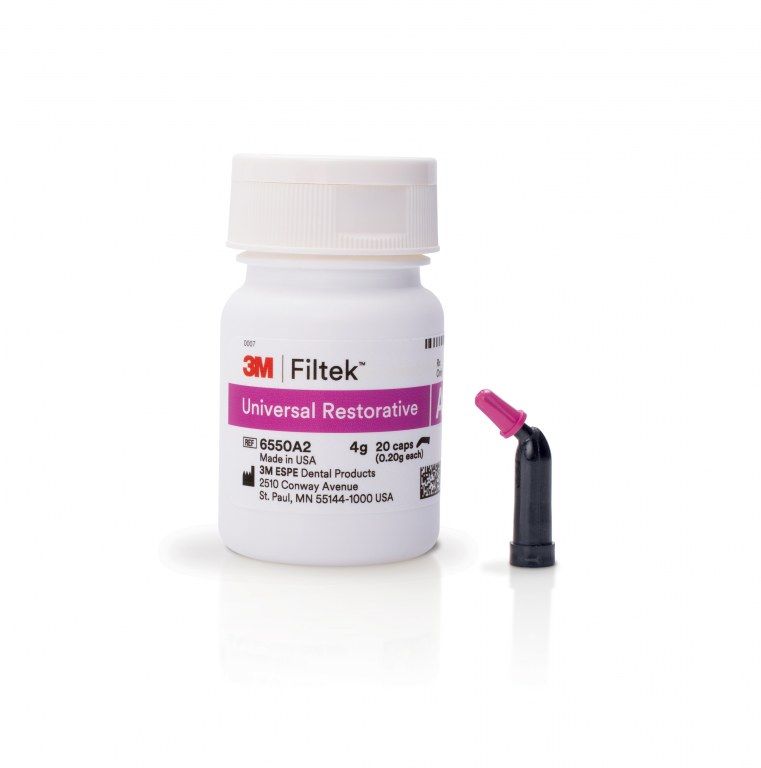 FILTEK UNIVERSAL CAPS 20/XW