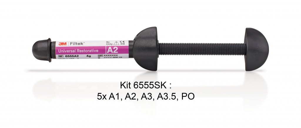 FILTEK UNIVERSAL KIT SERINGUE