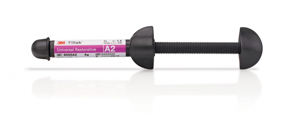 FILTEK UNIVERSAL SYRINGE A2