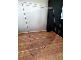 PLEXIGLASSSCHEIBE BURO