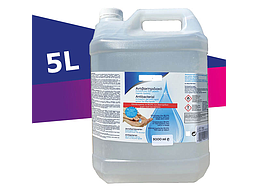 HYDROALKOHOLISCHES GEL SO CLEAN 5 L