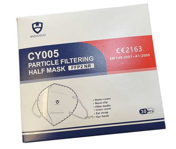 Mundmasken FFP2 KN95 CY005