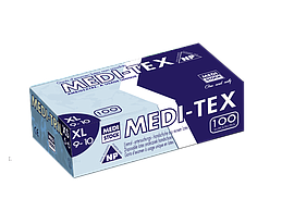 HANDSCHUHE MEDITEX PF SMALL