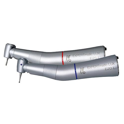 DUAL PACK EXPERT MATIC LUX  E25L ROT / E20L BLAU